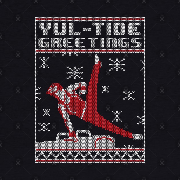 Yul-Tide Greetings by GymCastic